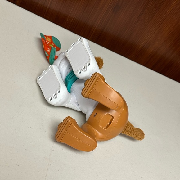 Fisher-Price 1-2-3 Crawl with Me Puppy learning and wiggles toy - Picture 11 of 11